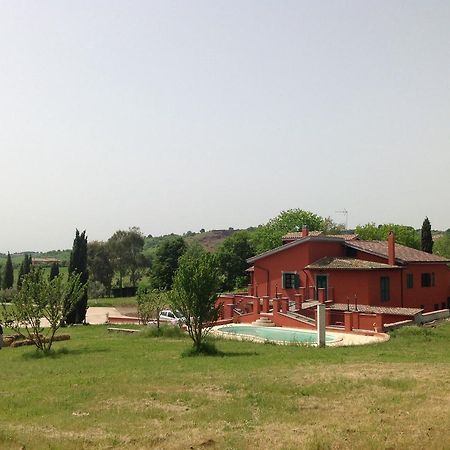 Casale Della Ghiandaia Hotel Nepi Exterior photo