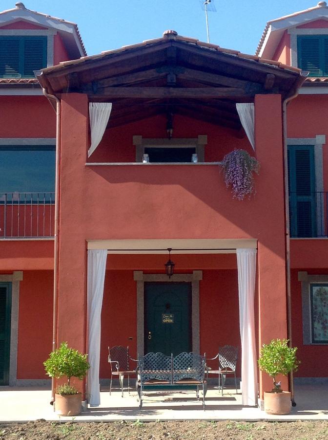 Casale Della Ghiandaia Hotel Nepi Exterior photo